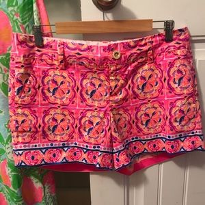 Lilly Pulitzer shorts
